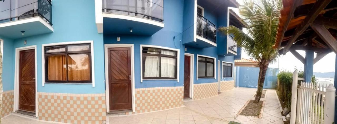 Recanto Sonho Azul Palhoça Exteriör bild