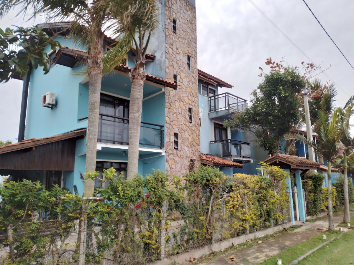 Recanto Sonho Azul Palhoça Exteriör bild