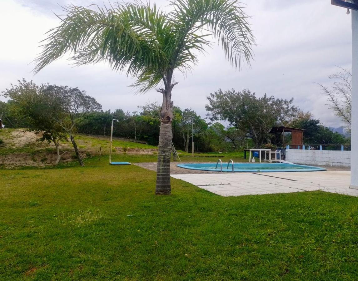 Recanto Sonho Azul Palhoça Exteriör bild